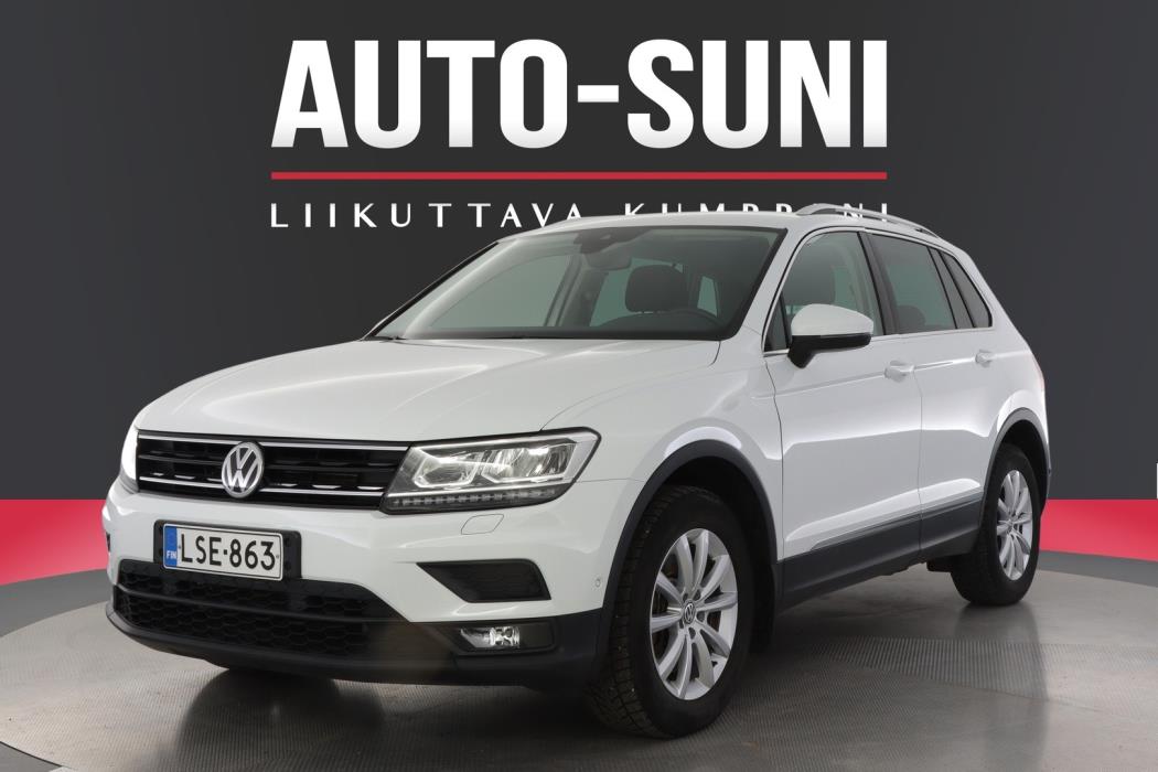 VOLKSWAGEN Tiguan 2019