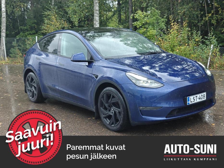 TESLA Model Y 2021