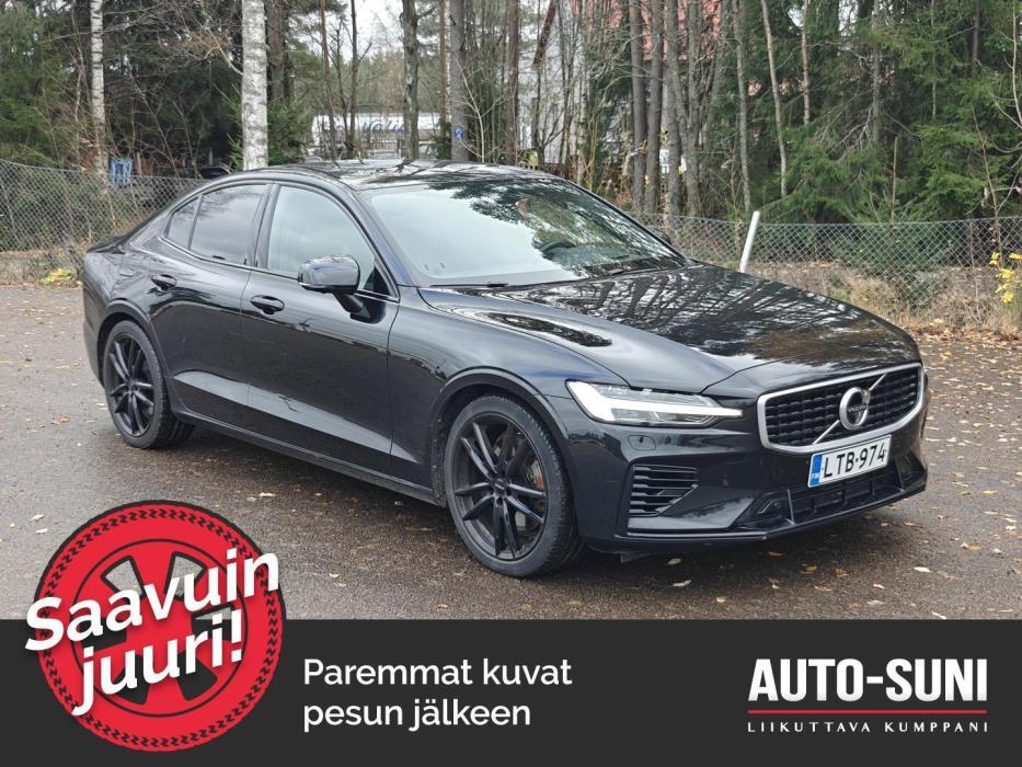 VOLVO S60 2020