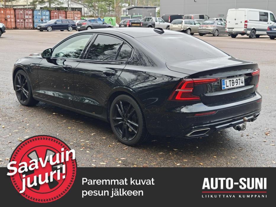 VOLVO S60 2020