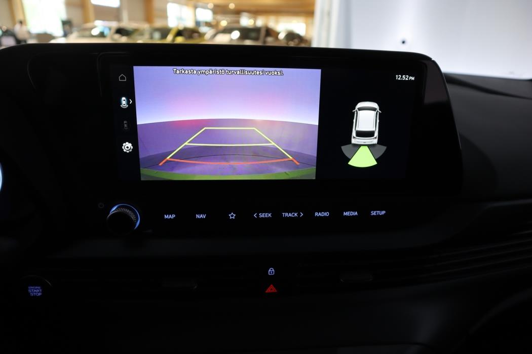 HYUNDAI i20 Hatchback 2026