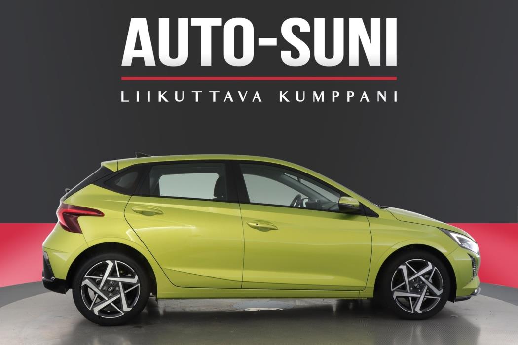 HYUNDAI i20 Hatchback 2026