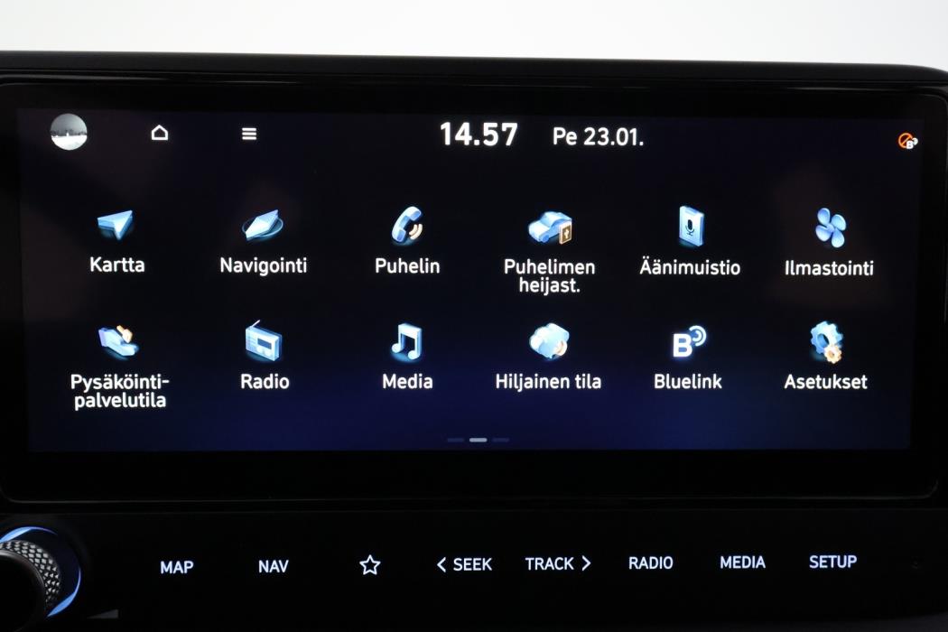 HYUNDAI i20 Hatchback 2026