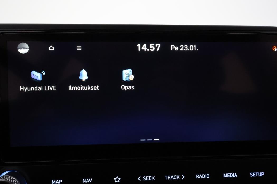 HYUNDAI i20 Hatchback 2026