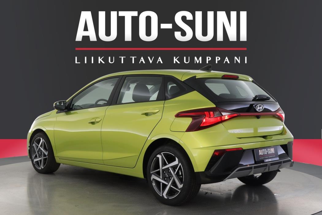 HYUNDAI i20 Hatchback 2026