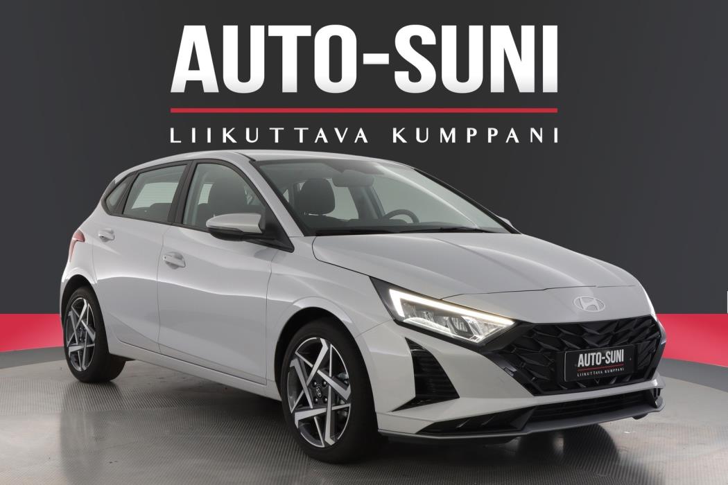 HYUNDAI i20 Hatchback 2026