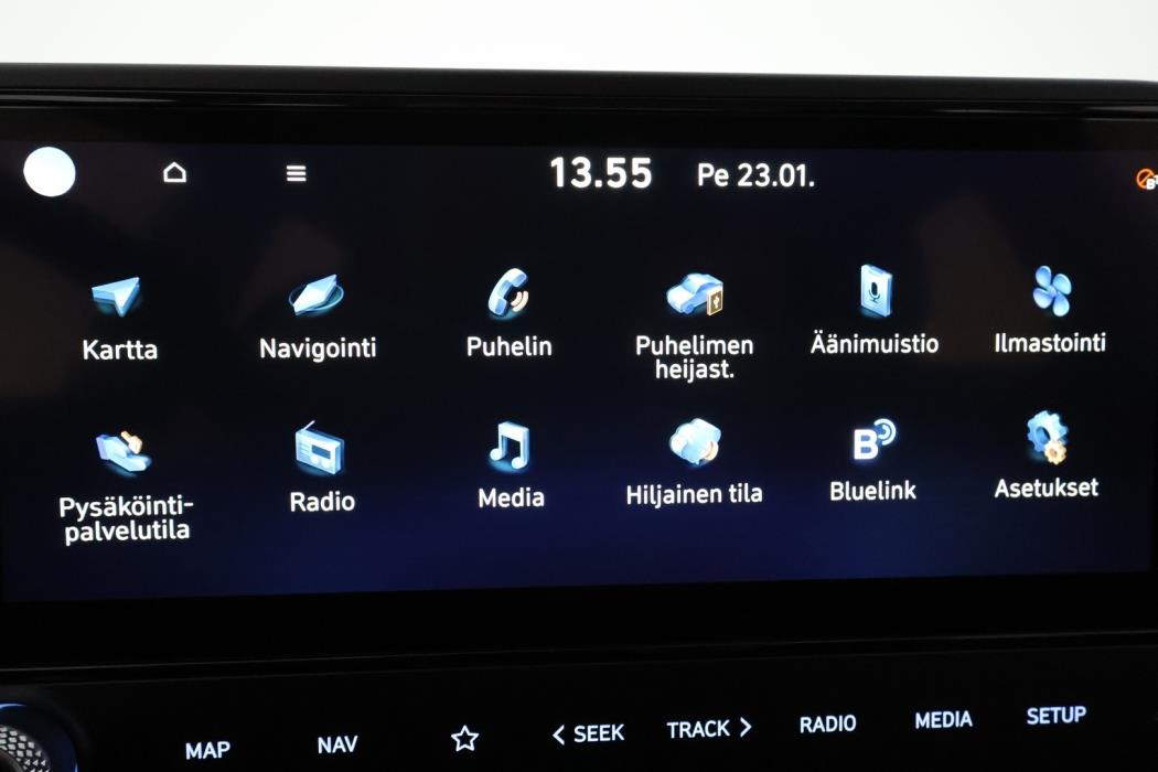 HYUNDAI i20 Hatchback 2026