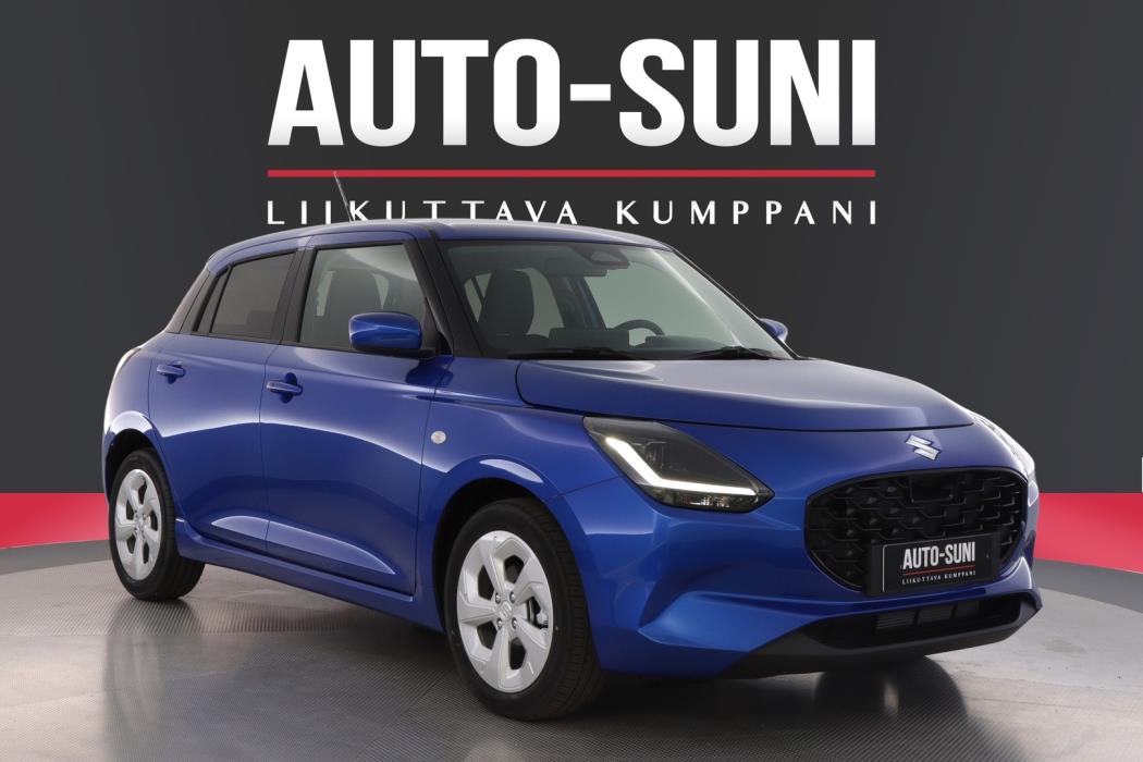 SUZUKI Swift 2026