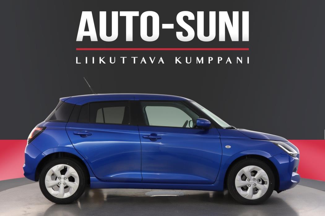 SUZUKI Swift 2026