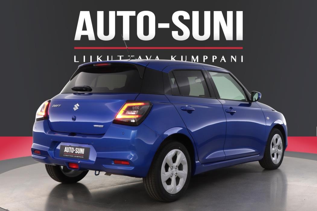 SUZUKI Swift 2026