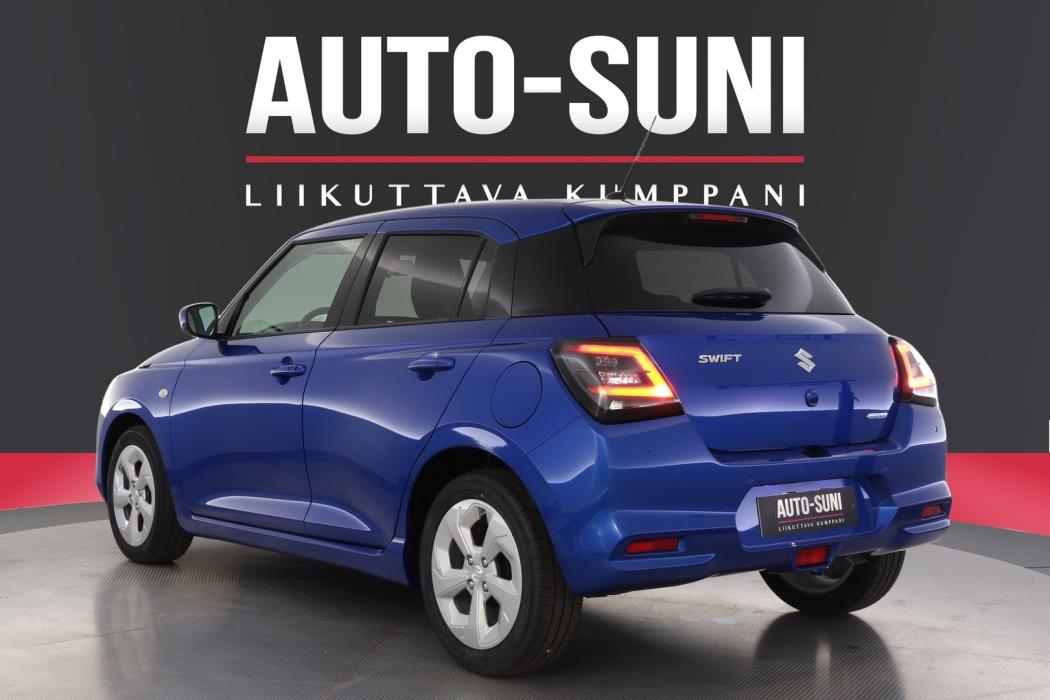 SUZUKI Swift 2026