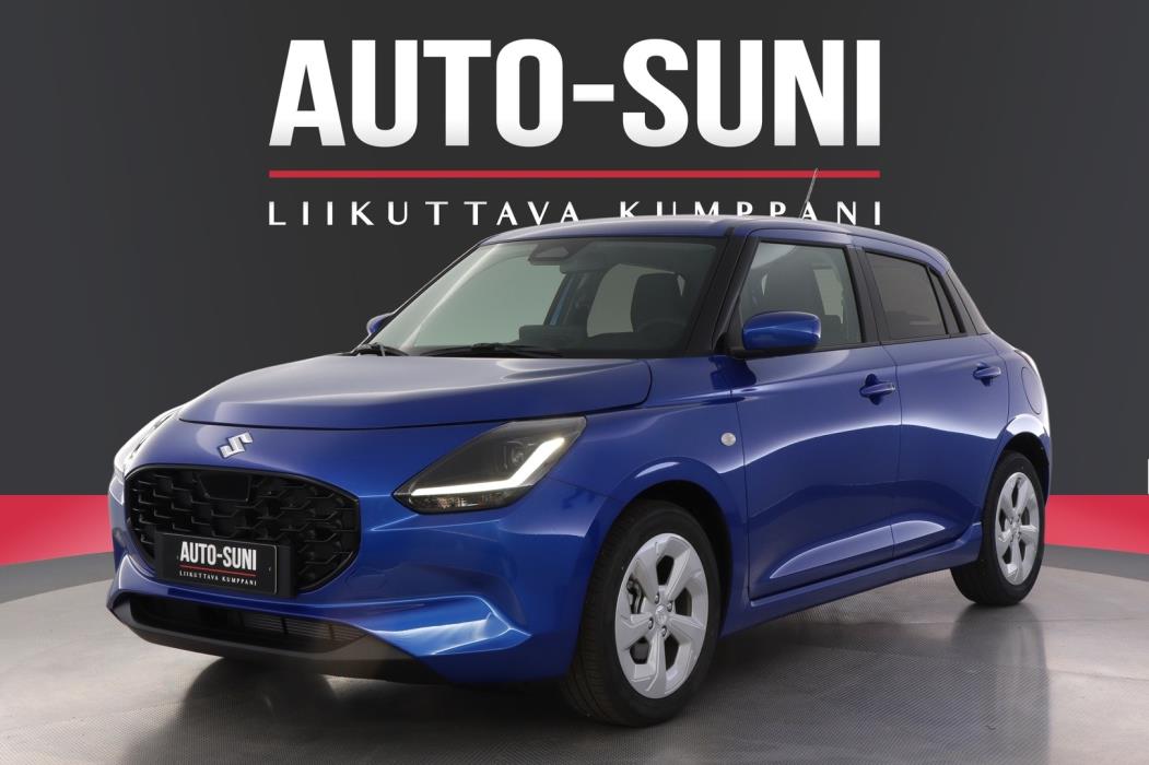 SUZUKI Swift 2026