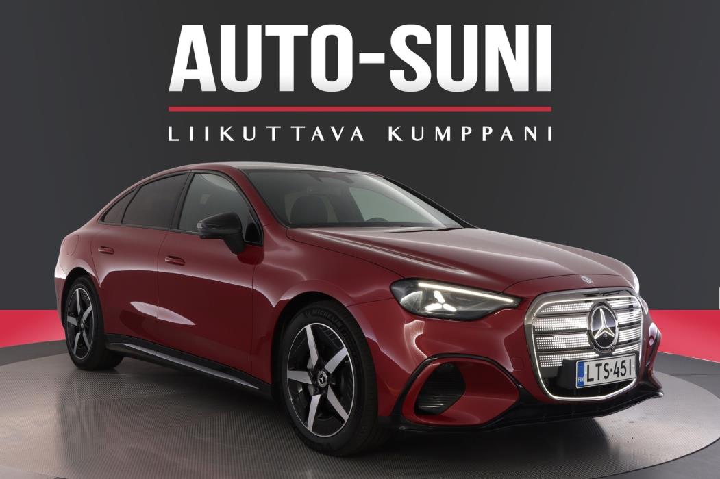 MERCEDES-BENZ C 2026