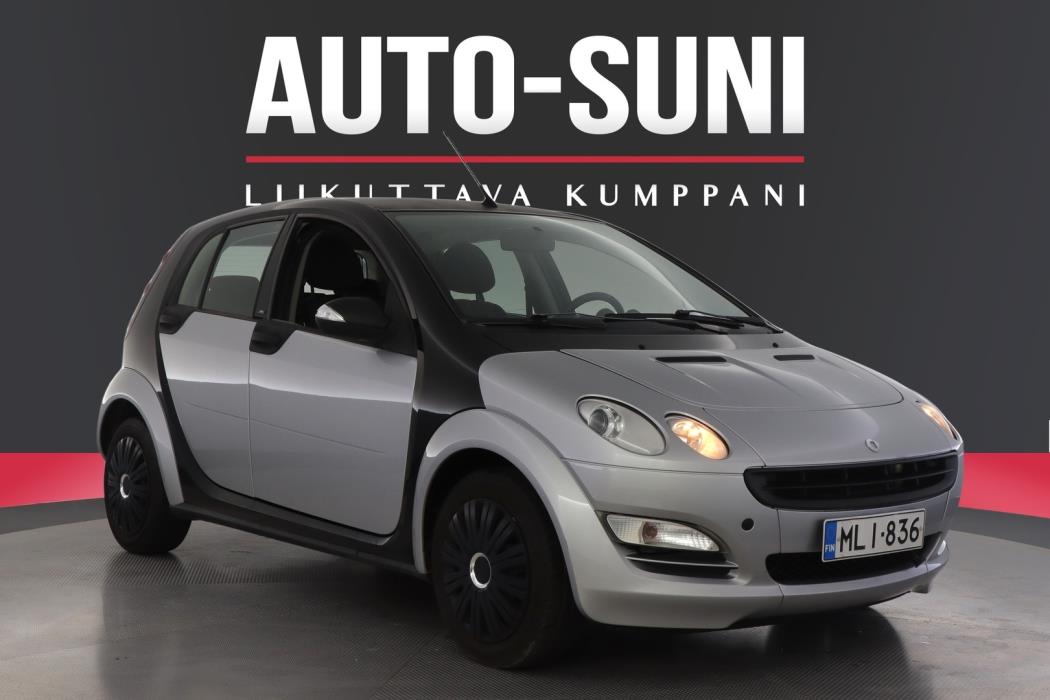 SMART forfour 2006