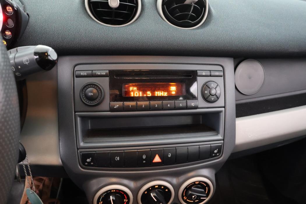 SMART forfour 2006