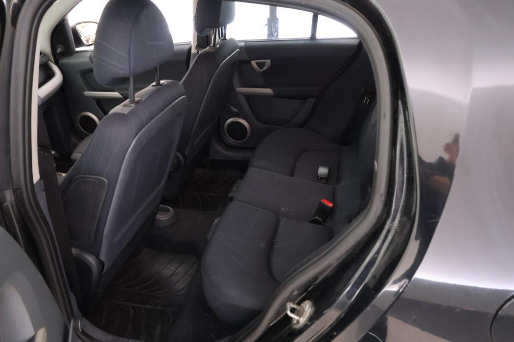 SMART forfour 2006