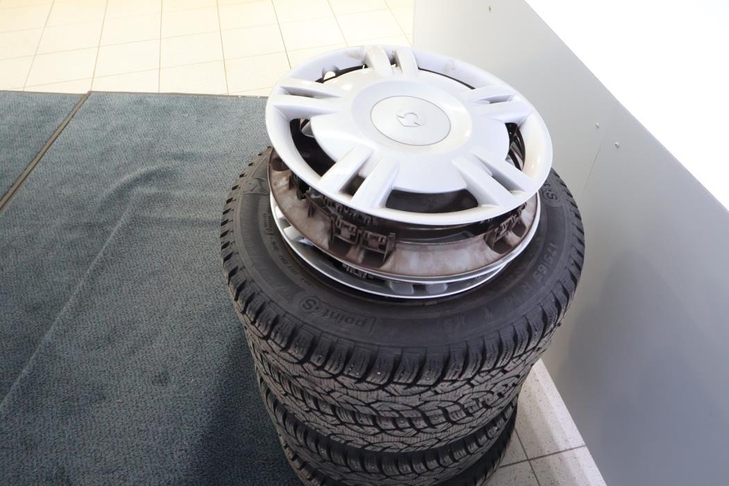 SMART forfour 2006