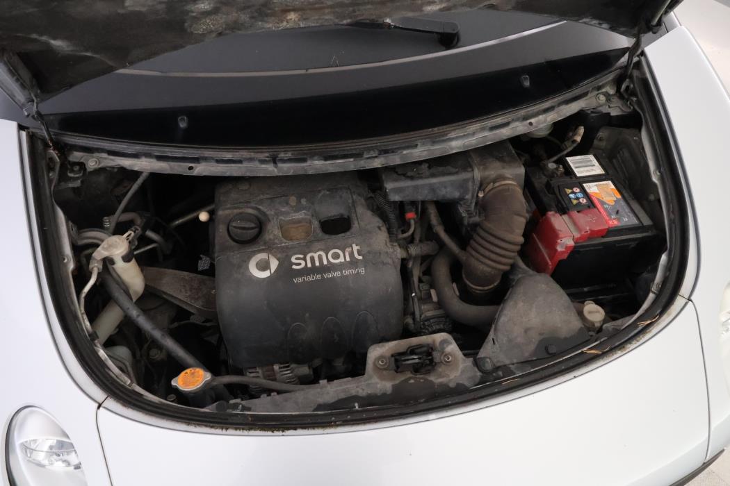 SMART forfour 2006