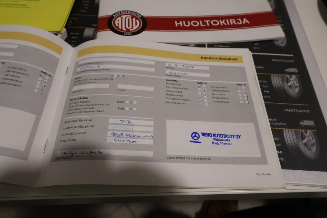 SMART forfour 2006