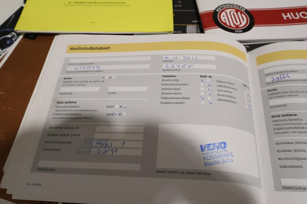 SMART forfour 2006