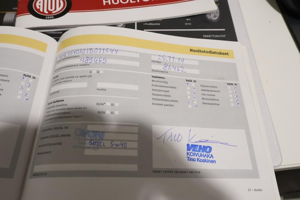 SMART forfour 2006