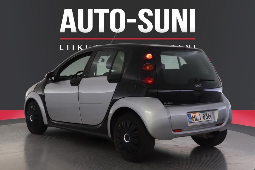 SMART forfour 2006