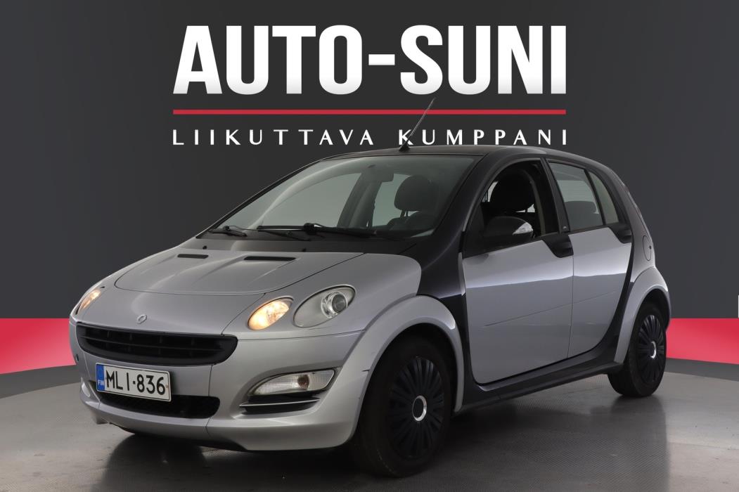 SMART forfour 2006
