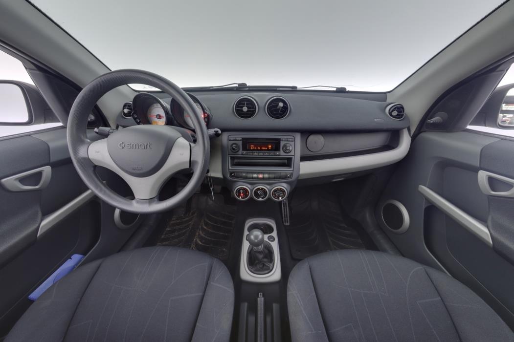 SMART forfour 2006