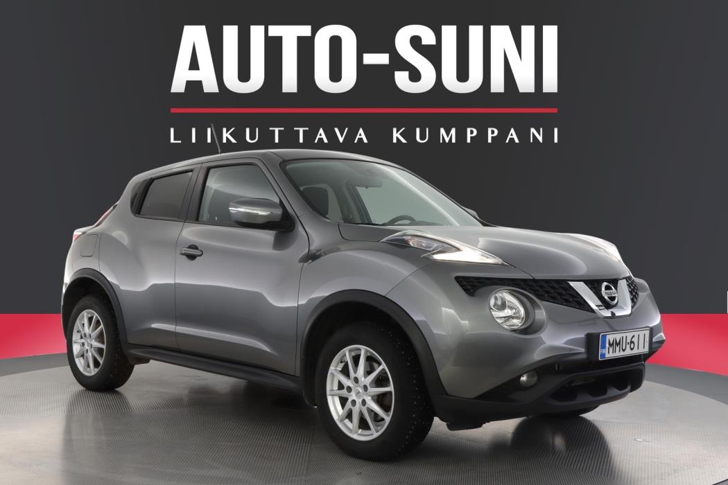 NISSAN Juke 2017