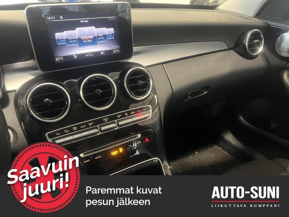 MERCEDES-BENZ C 2018
