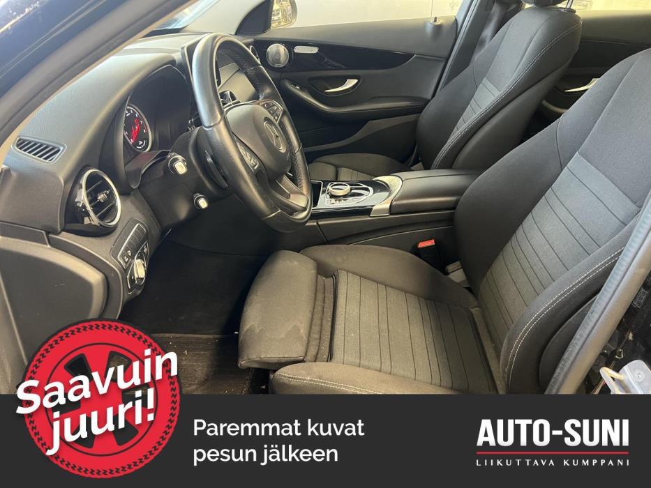 MERCEDES-BENZ C 2018