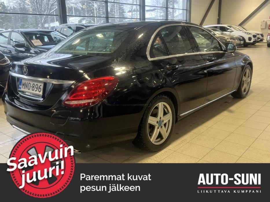 MERCEDES-BENZ C 2018