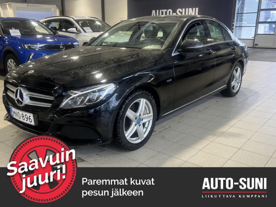 MERCEDES-BENZ C 2018