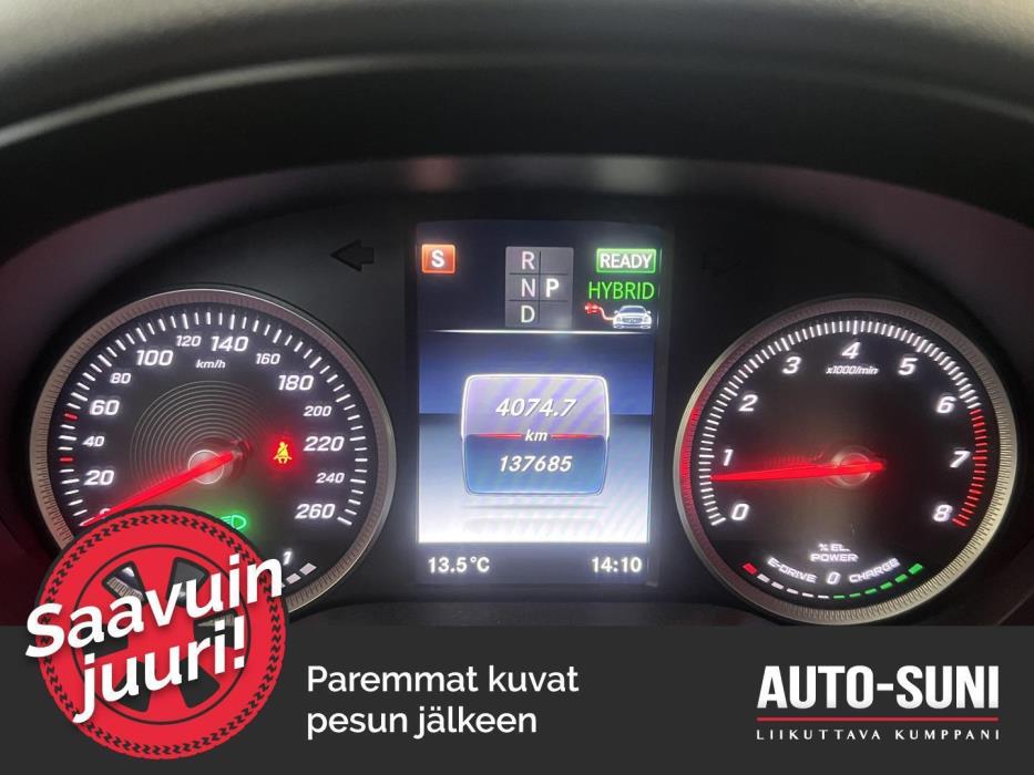 MERCEDES-BENZ C 2018