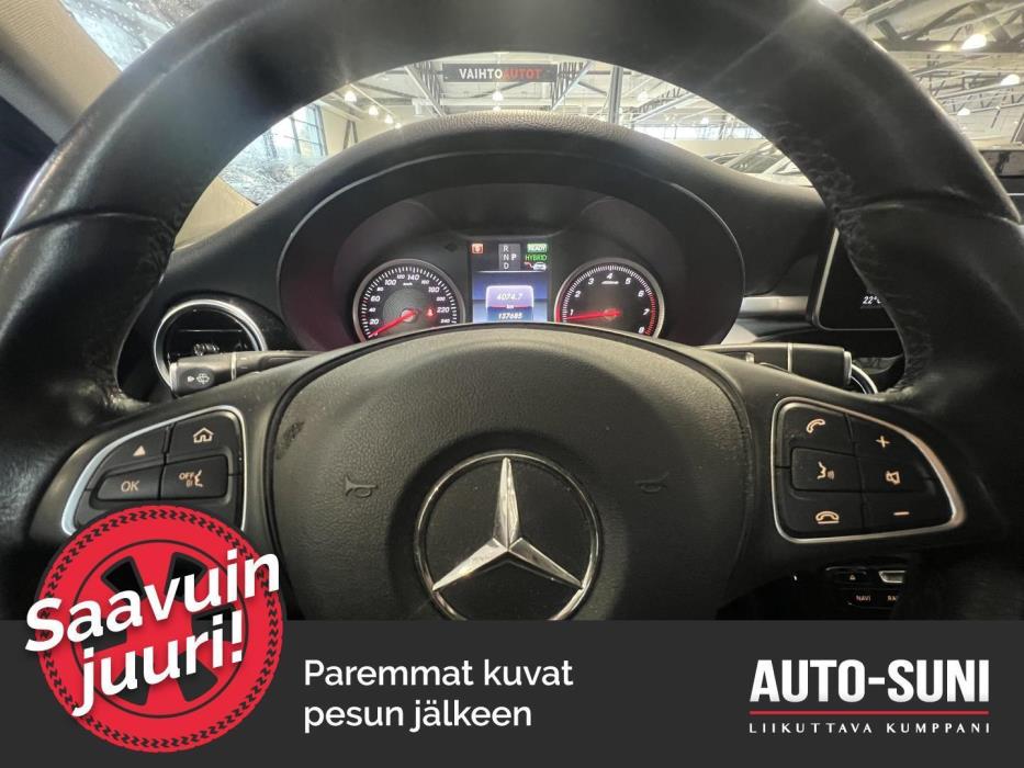 MERCEDES-BENZ C 2018
