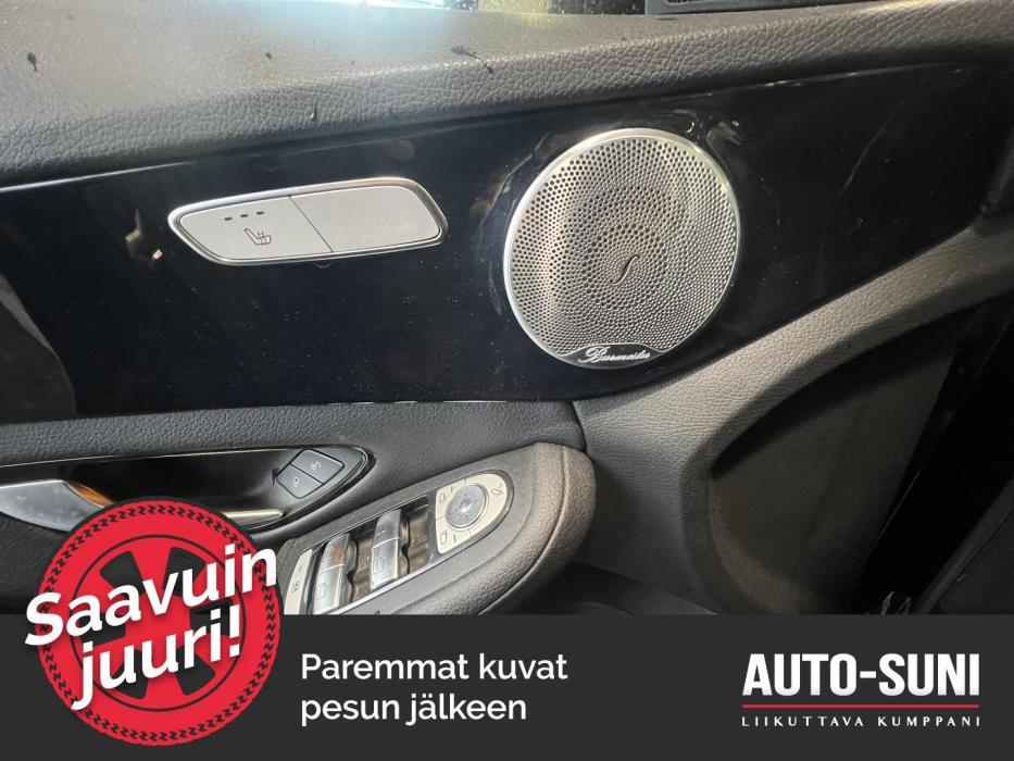 MERCEDES-BENZ C 2018