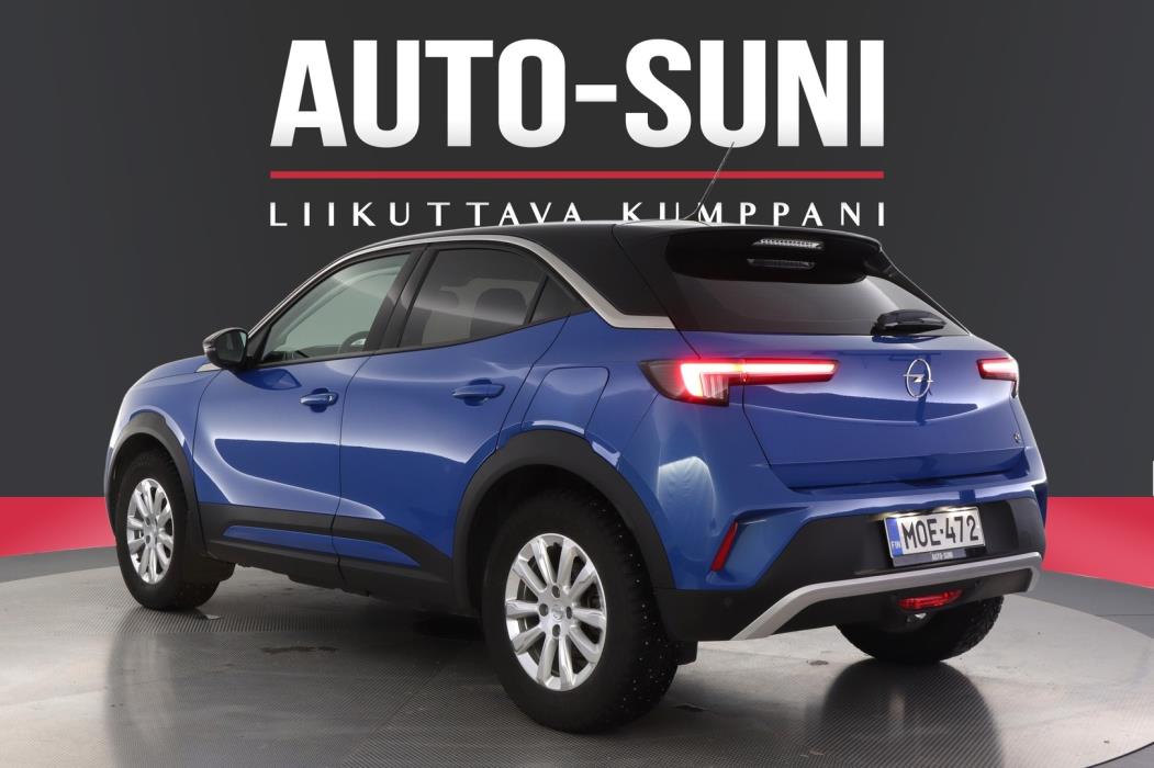 OPEL Mokka 2022