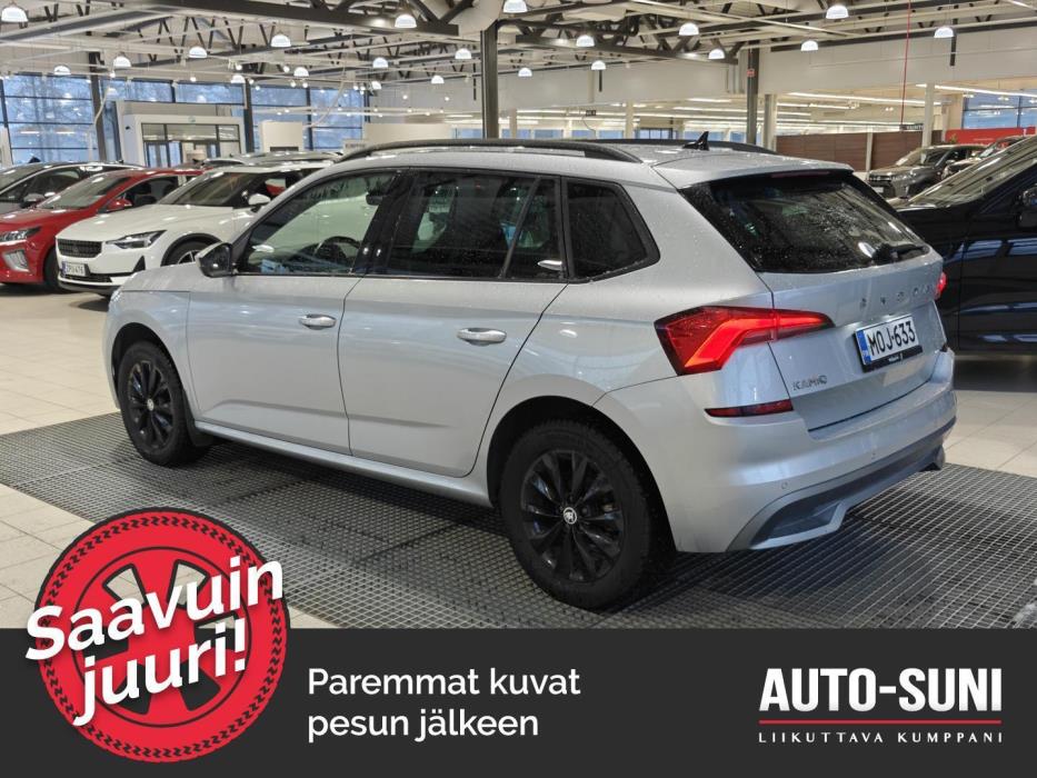 SKODA Kamiq 2022