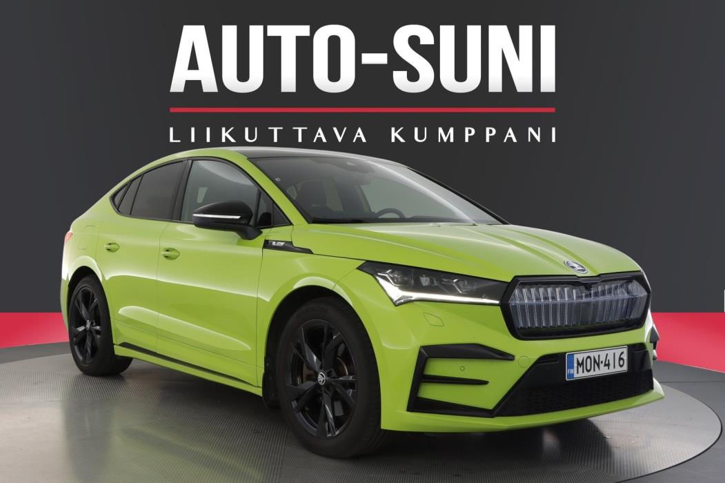 SKODA Enyaq 2022