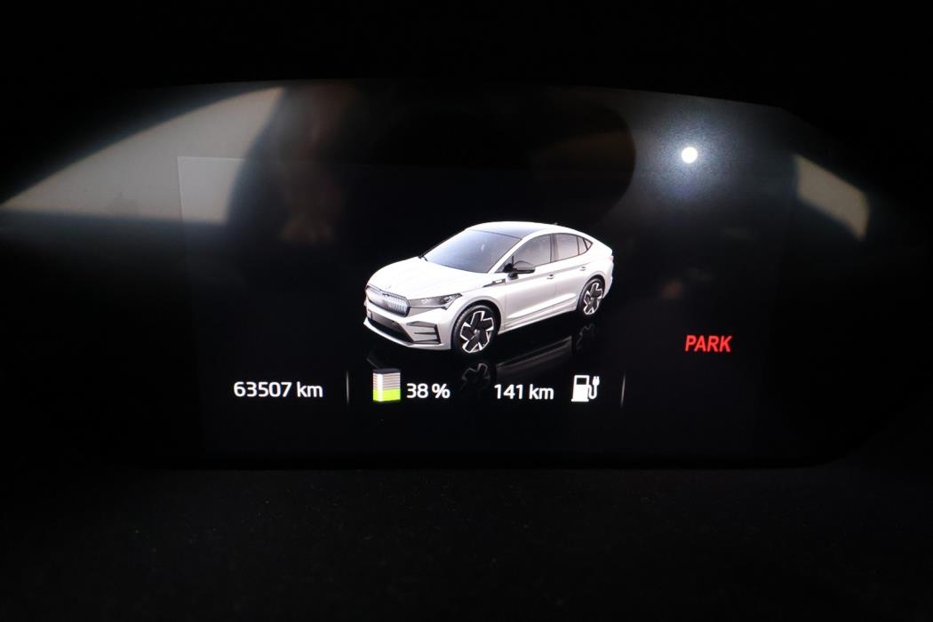 SKODA Enyaq 2022