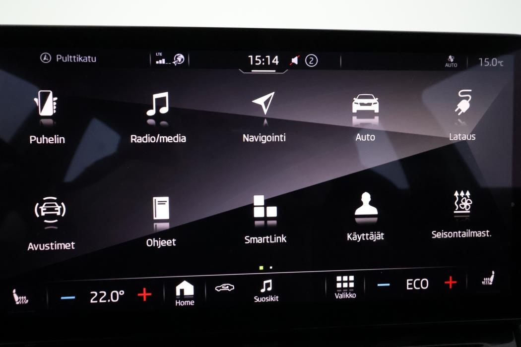 SKODA Enyaq 2022