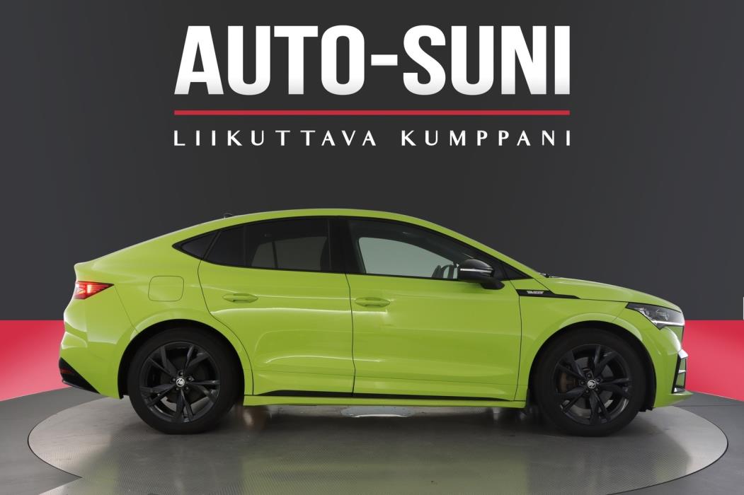 SKODA Enyaq 2022
