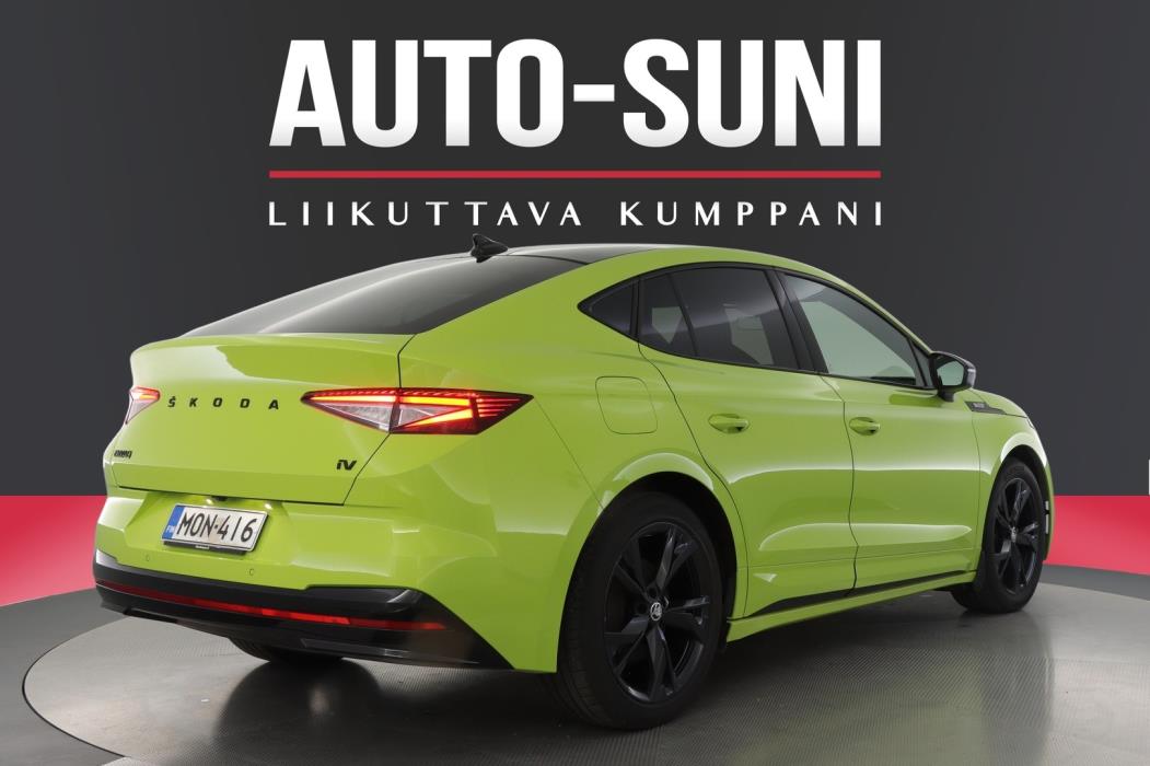SKODA Enyaq 2022