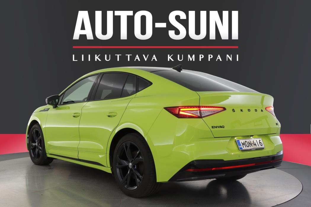 SKODA Enyaq 2022