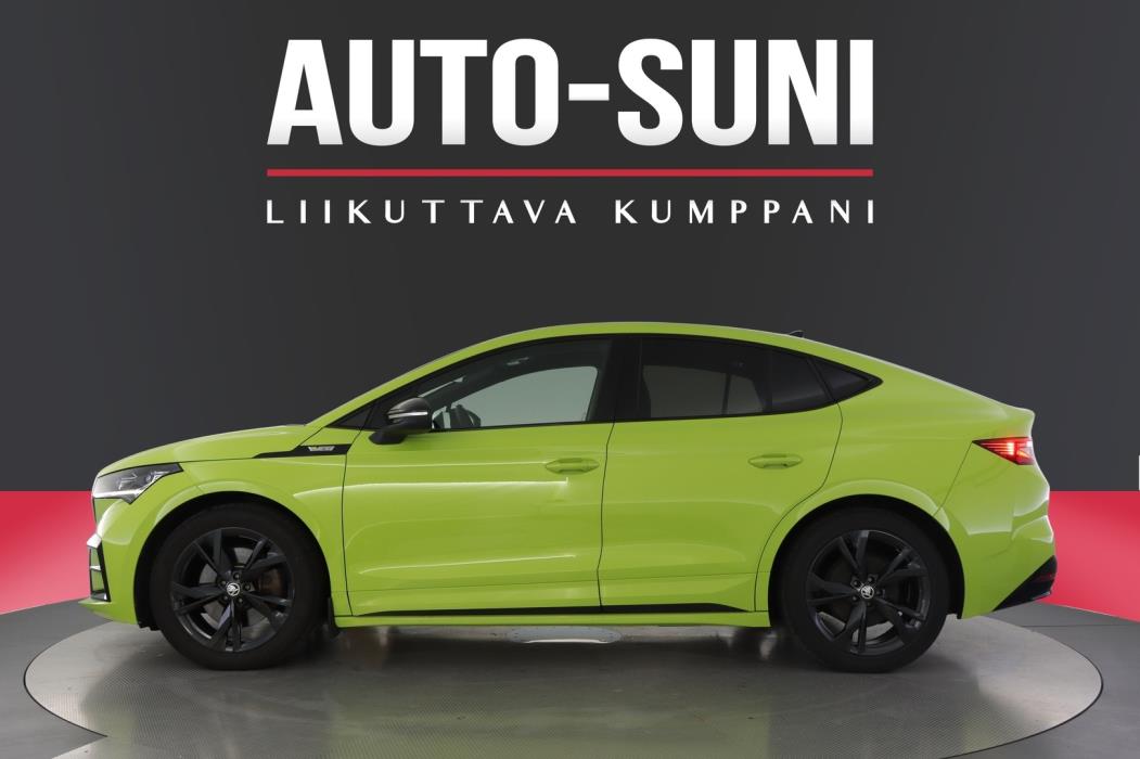SKODA Enyaq 2022