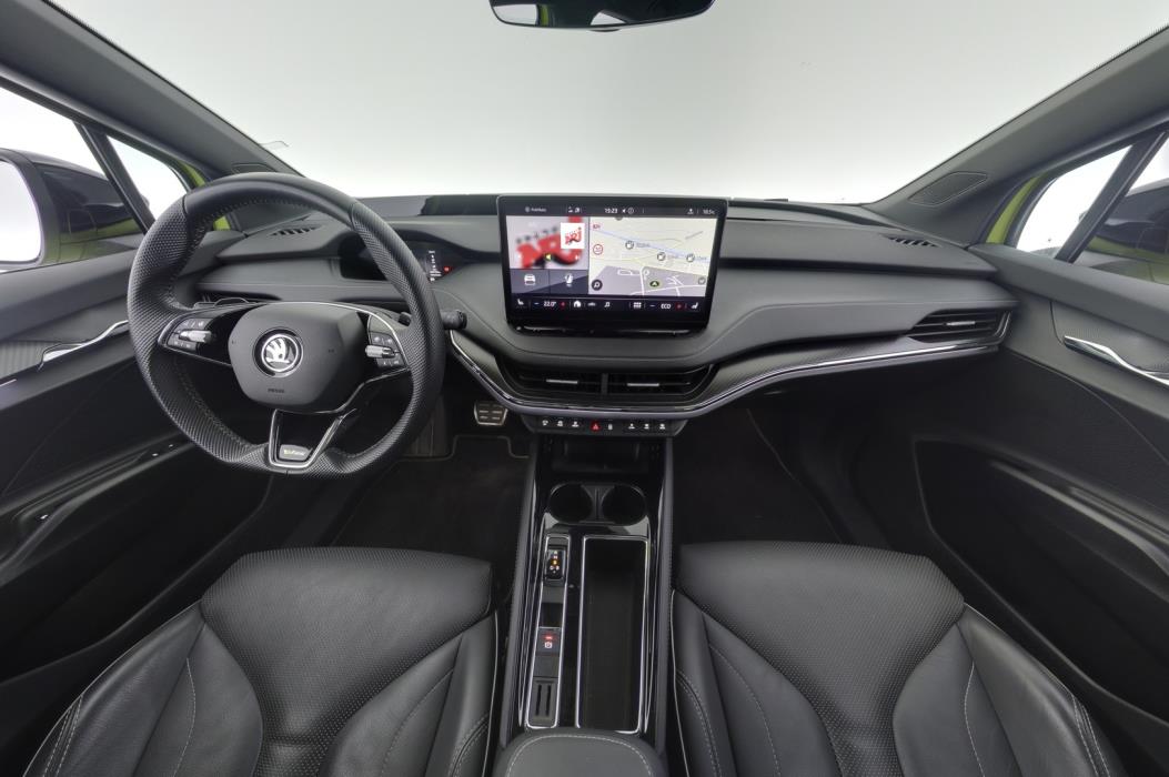 SKODA Enyaq 2022