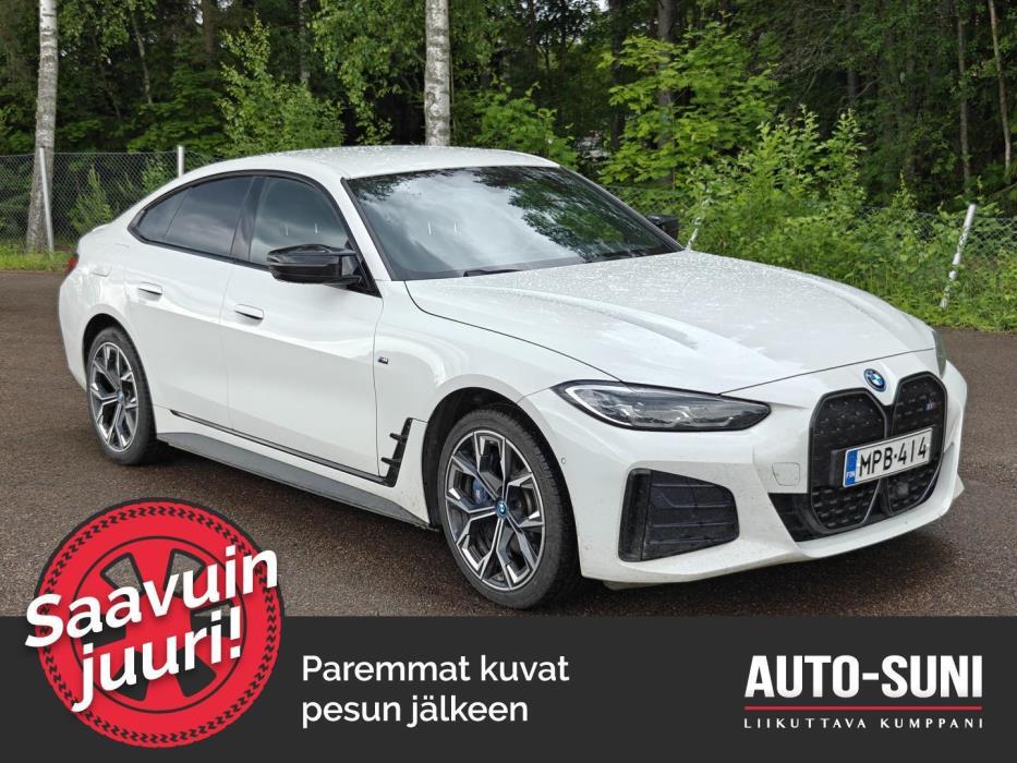 BMW I4 M50 2023