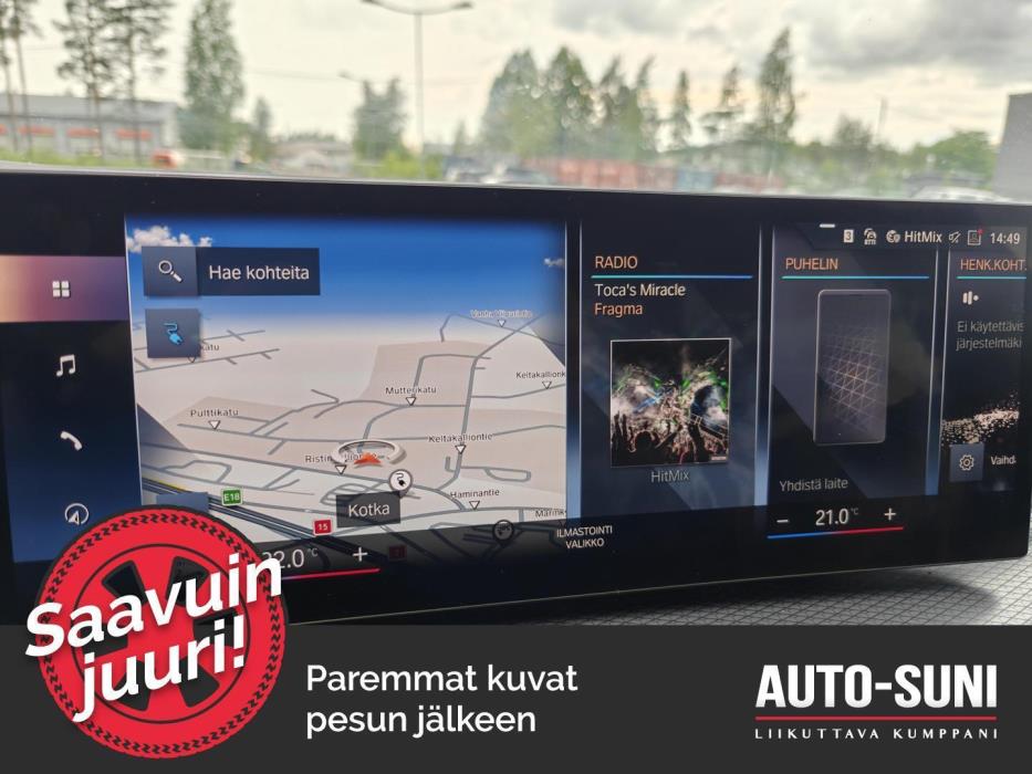 BMW I4 M50 2023