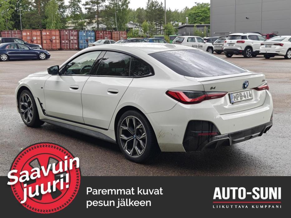 BMW I4 M50 2023
