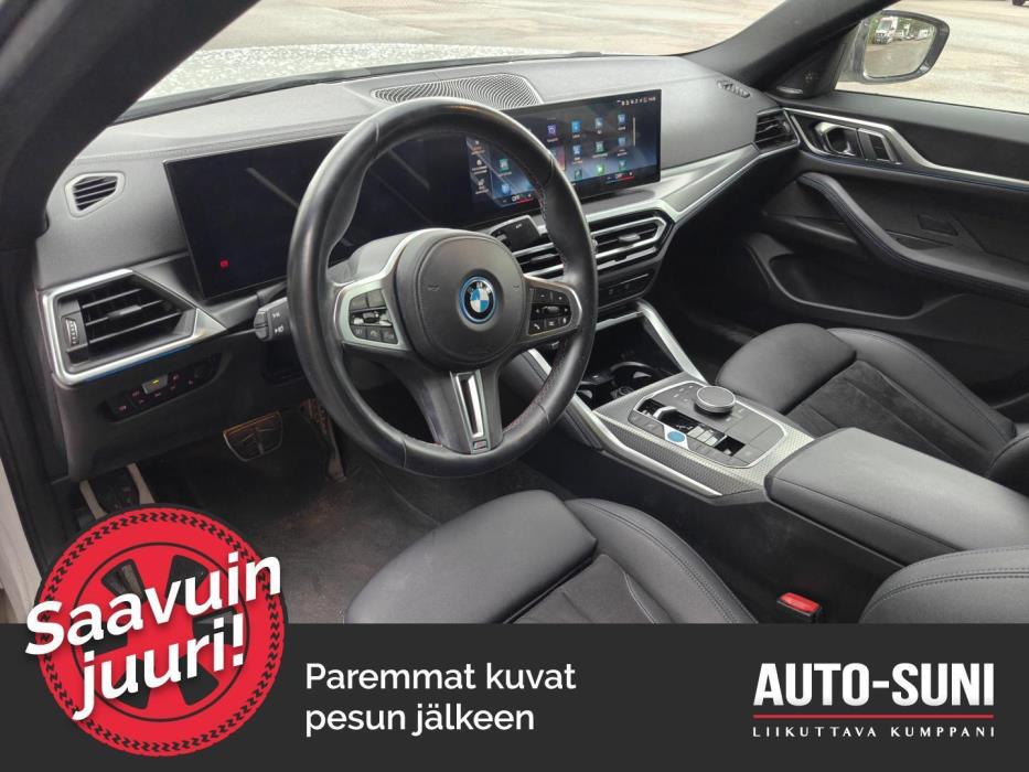 BMW I4 M50 2023